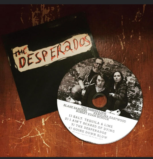 The Desperados EP